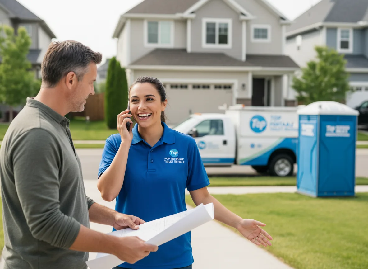 Short Term Porta Potty Rental Tonalea, AZ FAQs